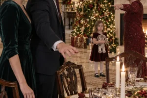 A Christmas Betrayal: When Family Turns Against You