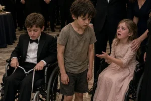 Mocked Barefoot Boy Charity — An Inspiring Story — An Inspiring