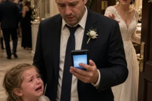 My Four-Year-Old Daughter’s Wedding Day Warning — An Inspiring Family