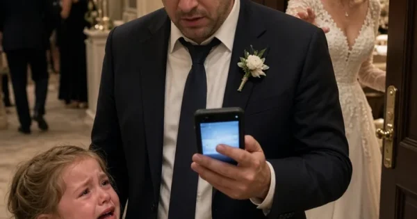 My Four-Year-Old Daughter’s Wedding Day Warning — An Inspiring Family