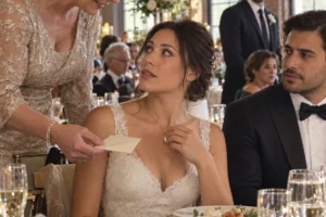 A Wedding Day Surprise — An Inspiring Family Story