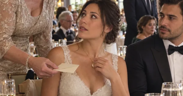 A Wedding Day Surprise — An Inspiring Family Story
