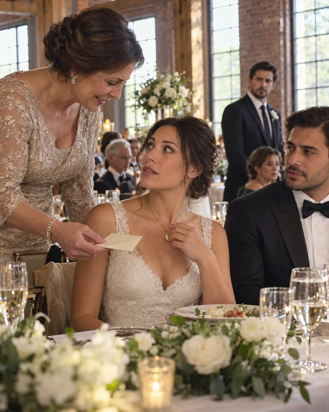 A Wedding Day Surprise — An Inspiring Family Story