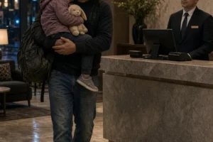 A Father’s Politeness: The Unexpected Encounter — An Inspiring Family