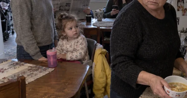 The Night Mother Threw — An Inspiring Story — An Inspiring Family