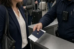 The Unexpected Encounter at the Airport — An Inspiring Family Story