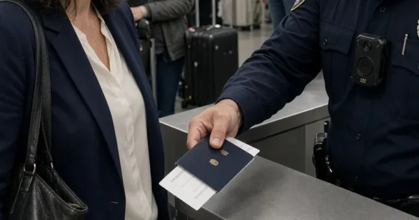 The Unexpected Encounter at the Airport — An Inspiring Family Story
