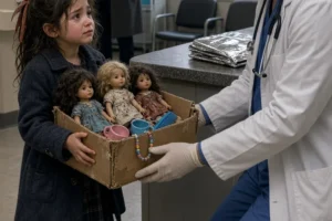 A Little Girl’s Selfless Act of Love — An Inspiring Family Story