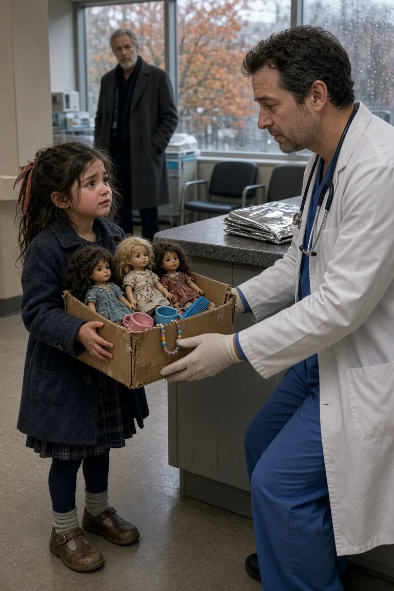 A Little Girl’s Selfless Act of Love — An Inspiring Family Story