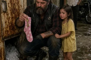 A Biker’s Unexpected Encounter at the Motel — An Inspiring Family