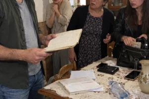 The Day Andrea Came Home to a Family in Crisis — An Inspiring Family