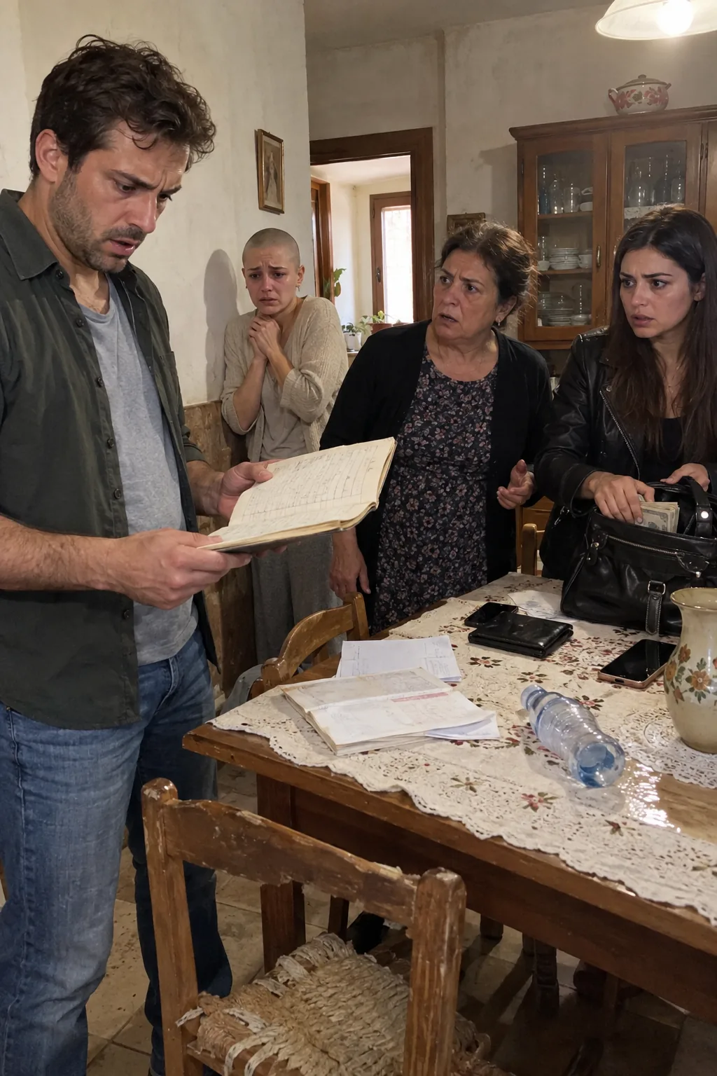 The Day Andrea Came Home to a Family in Crisis — An Inspiring Family