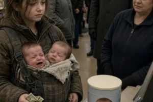 A Mother’s Unwavering Love in the Face of Adversity