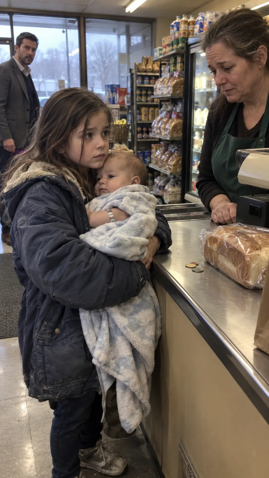 The Little Girl Who — An Inspiring Story — An Inspiring Family Story
